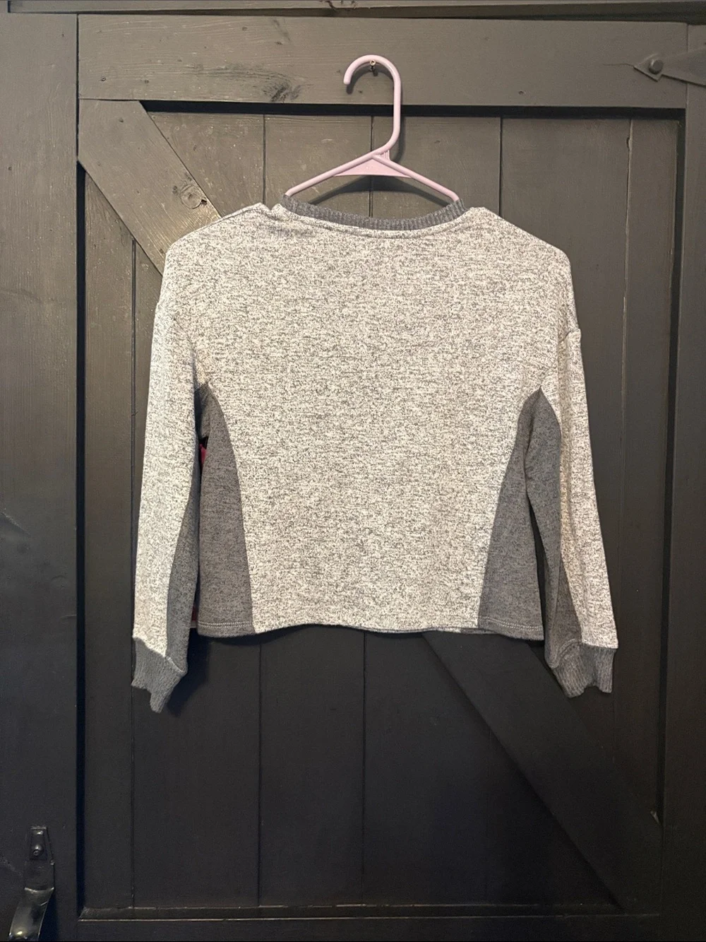 Justice soft gray